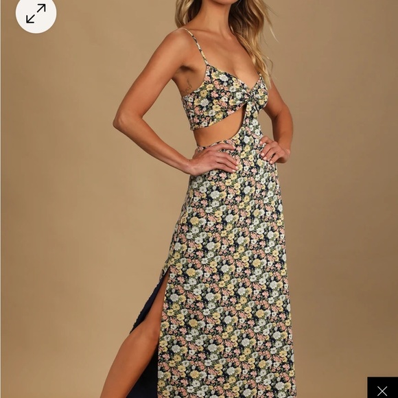 Lulus Dress - Picture 3 of 3